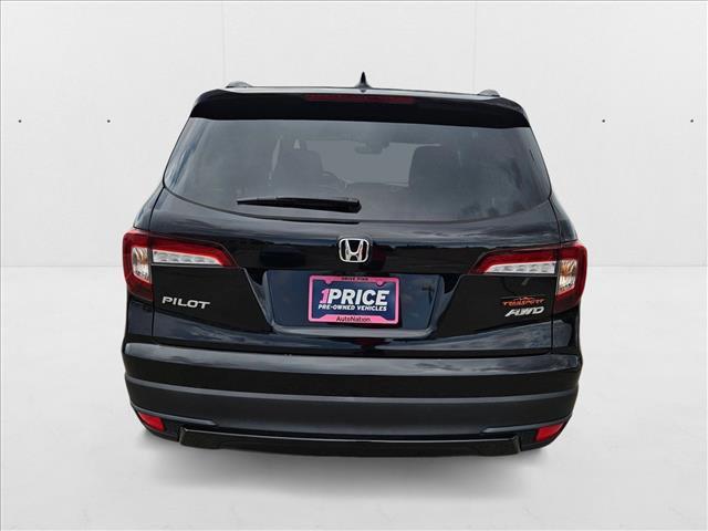 Photo of 2022 Crystal Black Pearl Honda Pilot