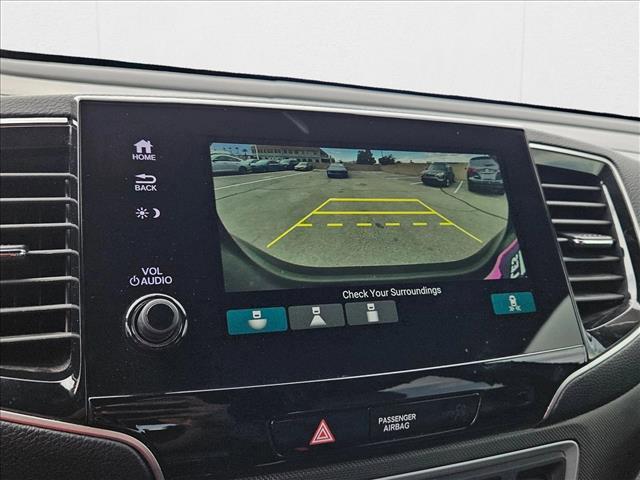 Photo of 2022 Crystal Black Pearl Honda Pilot
