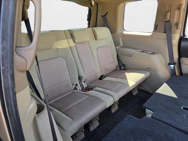 Photo of 2011 Mocha Metallic Honda Pilot