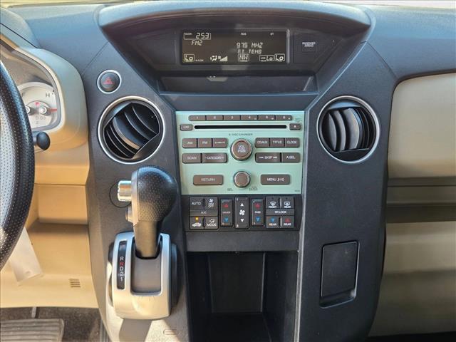 Photo of 2011 Mocha Metallic Honda Pilot