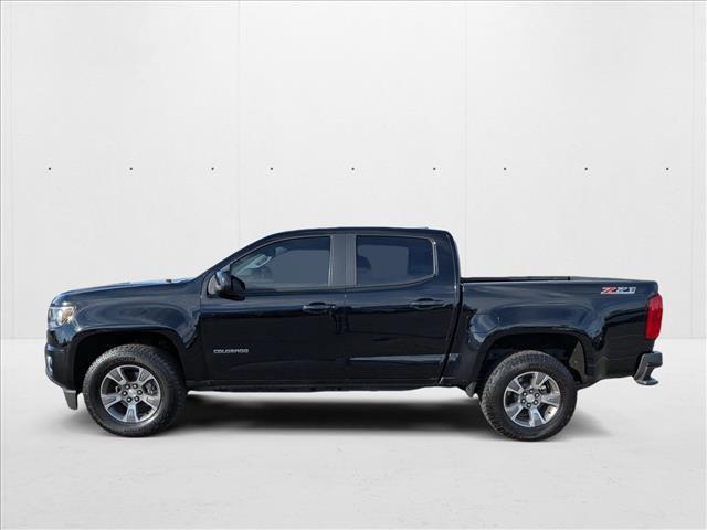 Photo of 2020 Black Chevrolet Colorado