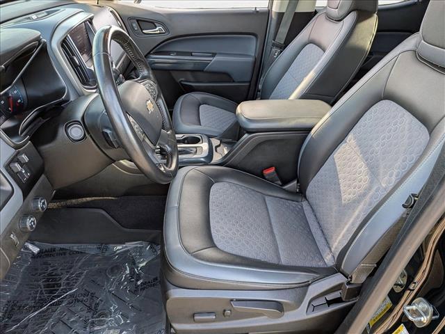 Photo of 2020 Black Chevrolet Colorado