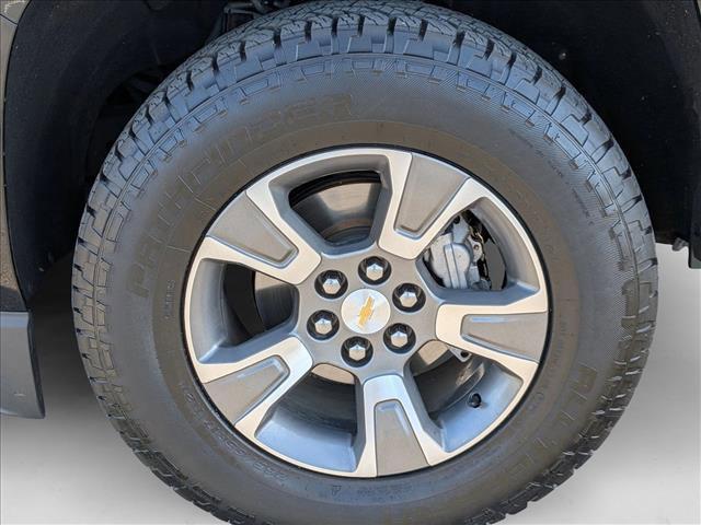 Photo of 2020 Black Chevrolet Colorado
