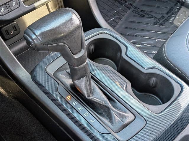 Photo of 2020 Black Chevrolet Colorado