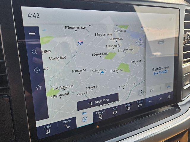 Photo of 2021 Oxford White Ford F-150