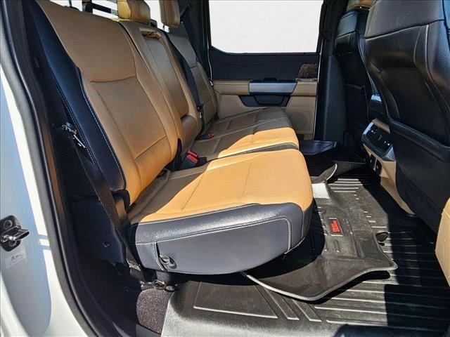 Photo of 2021 Oxford White Ford F-150