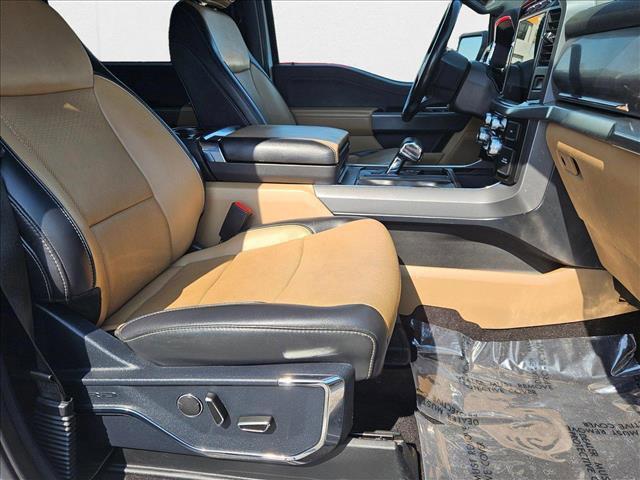 Photo of 2021 Oxford White Ford F-150