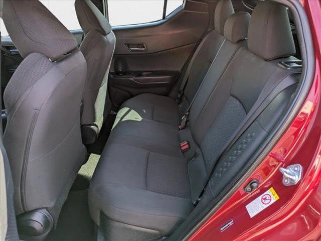 Photo of 2018 Ruby Flare Pearl Toyota C-HR