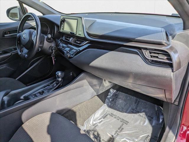Photo of 2018 Ruby Flare Pearl Toyota C-HR