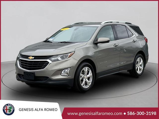 2019 Chevrolet Equinox