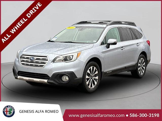 2017 Subaru Outback