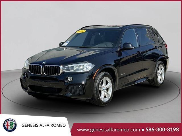 2014 BMW X5