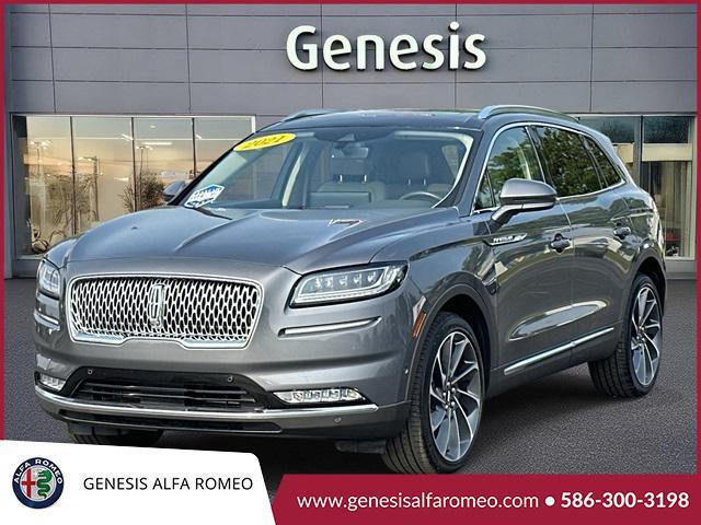2021 Lincoln Nautilus