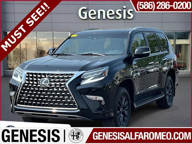 2021 Lexus Gx 460