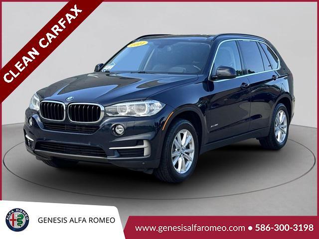 2014 BMW X5