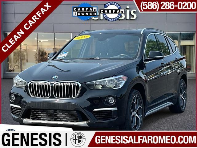 2018 BMW X1
