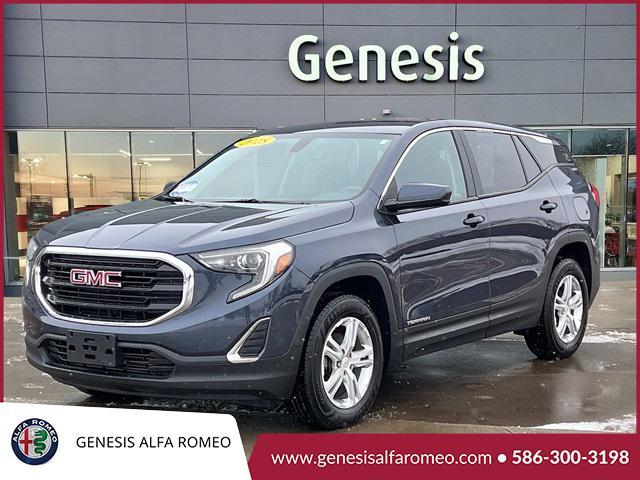 2018 GMC Terrain