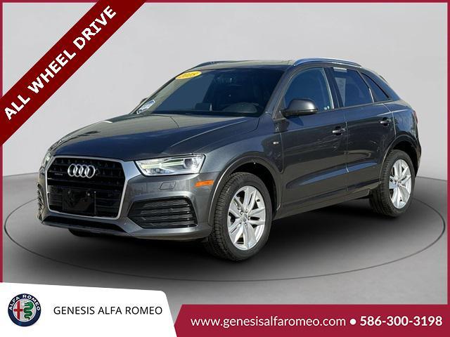 2018 Audi Q3