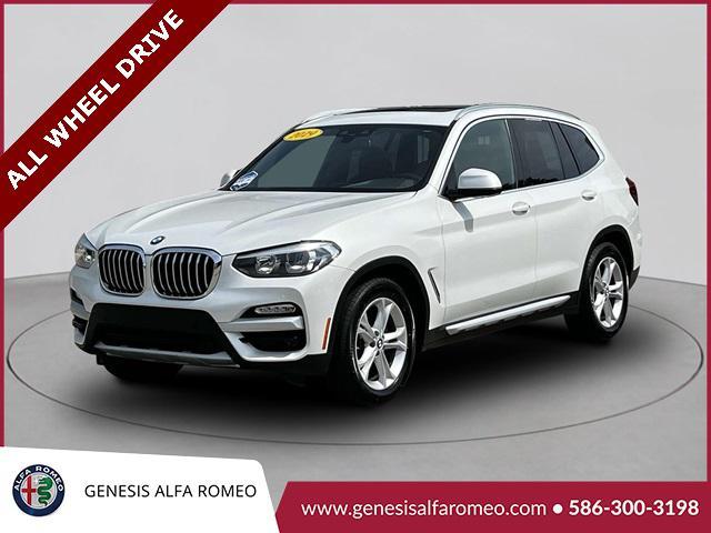 2019 BMW X3