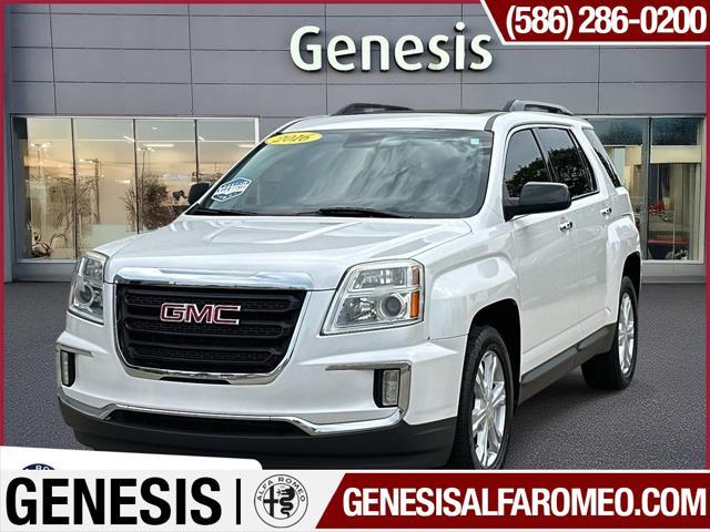 2016 GMC Terrain