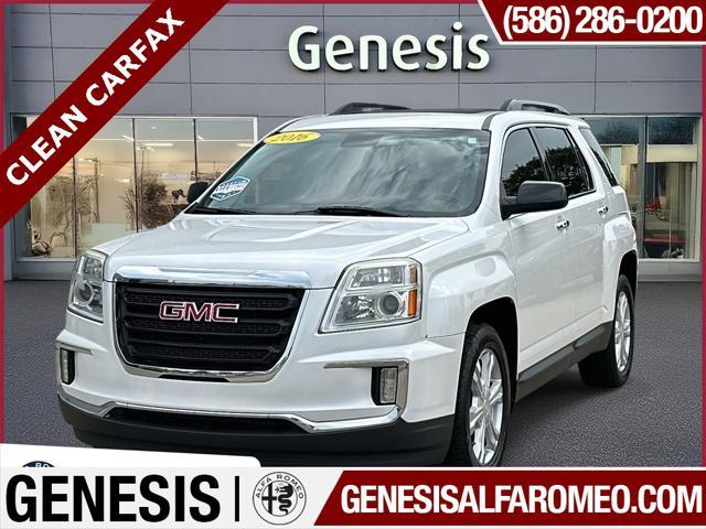 2016 GMC Terrain