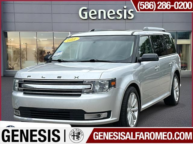 2014 Ford Flex