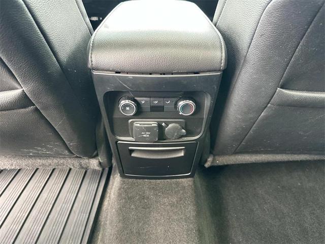 Photo of 2014 Ingot Silver Metallic Ford Flex
