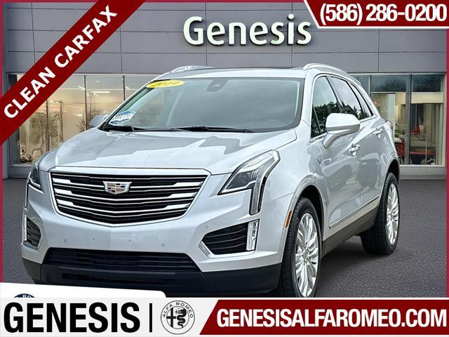 2019 Cadillac XT5