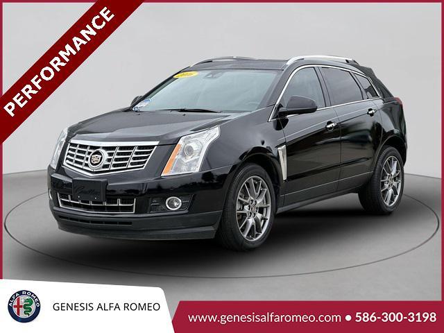 2016 Cadillac SRX