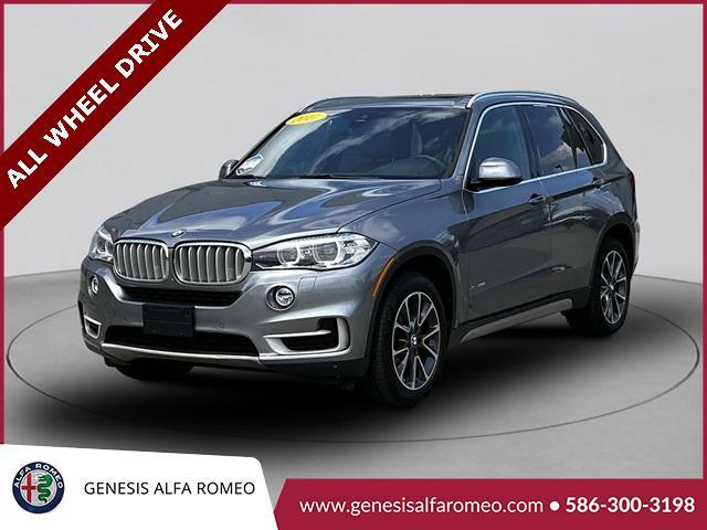 2017 BMW X5