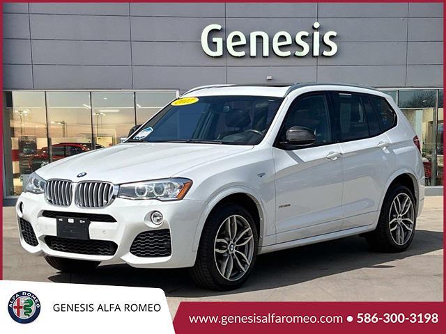 2017 BMW X3