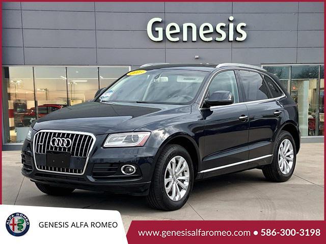2015 Audi Q5