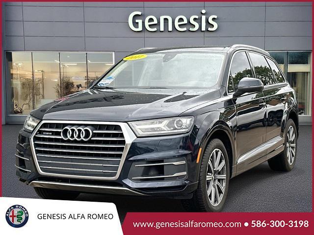 2017 Audi Q7