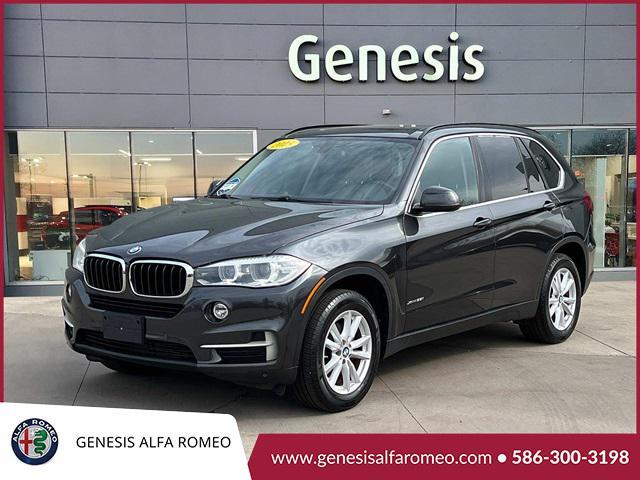 2015 BMW X5