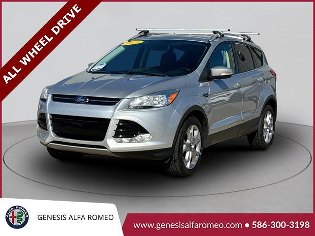 2015 Ford Escape