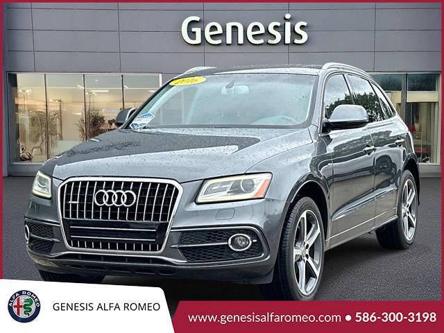 2016 Audi Q5