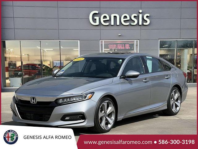 2020 Honda Accord