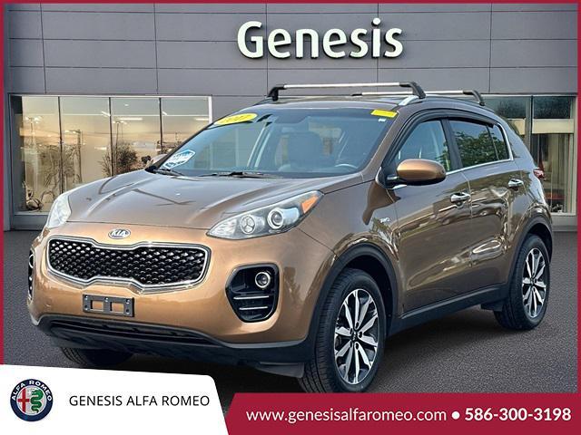 2017 Kia Sportage
