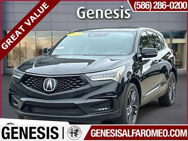 2021 Acura RDX