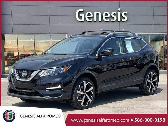 2020 Nissan Rogue Sport