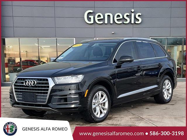 2019 Audi Q7