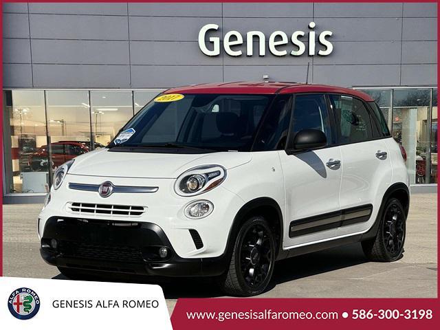 2017 Fiat 500L
