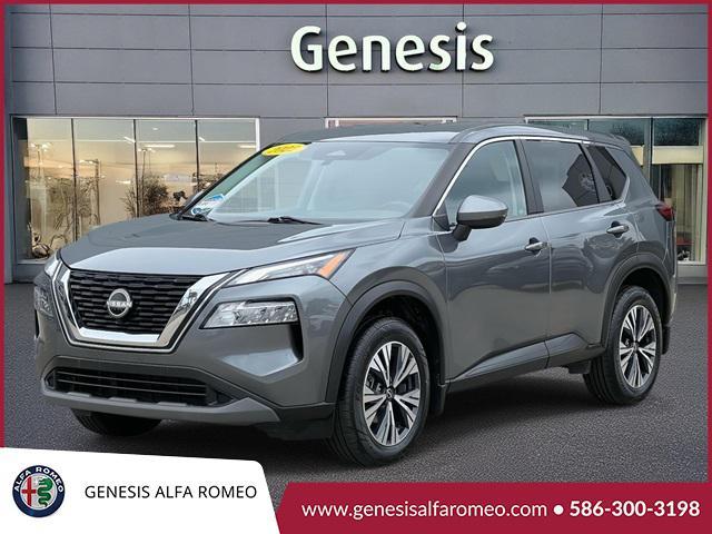 2022 Nissan Rogue