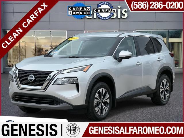 2023 Nissan Rogue