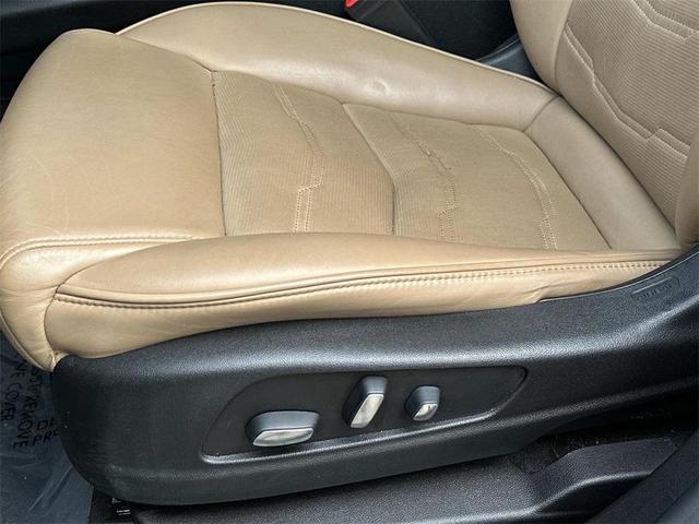 Photo of 2018 Dark Granite Metallic Cadillac XT5