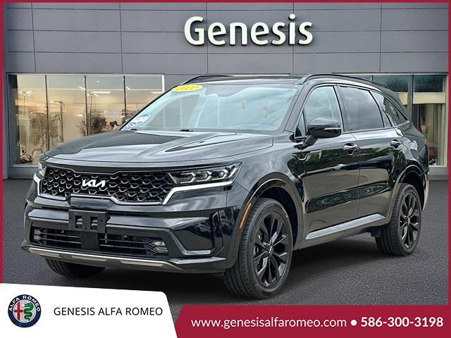 2022 Kia Sorento