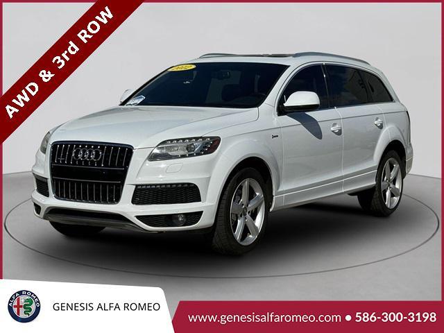 2012 Audi Q7