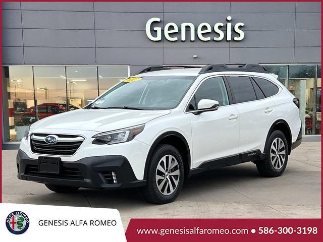 2021 Subaru Outback