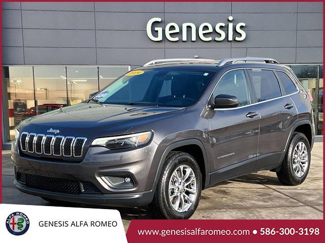 2019 Jeep Cherokee