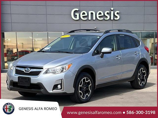 2017 Subaru Crosstrek